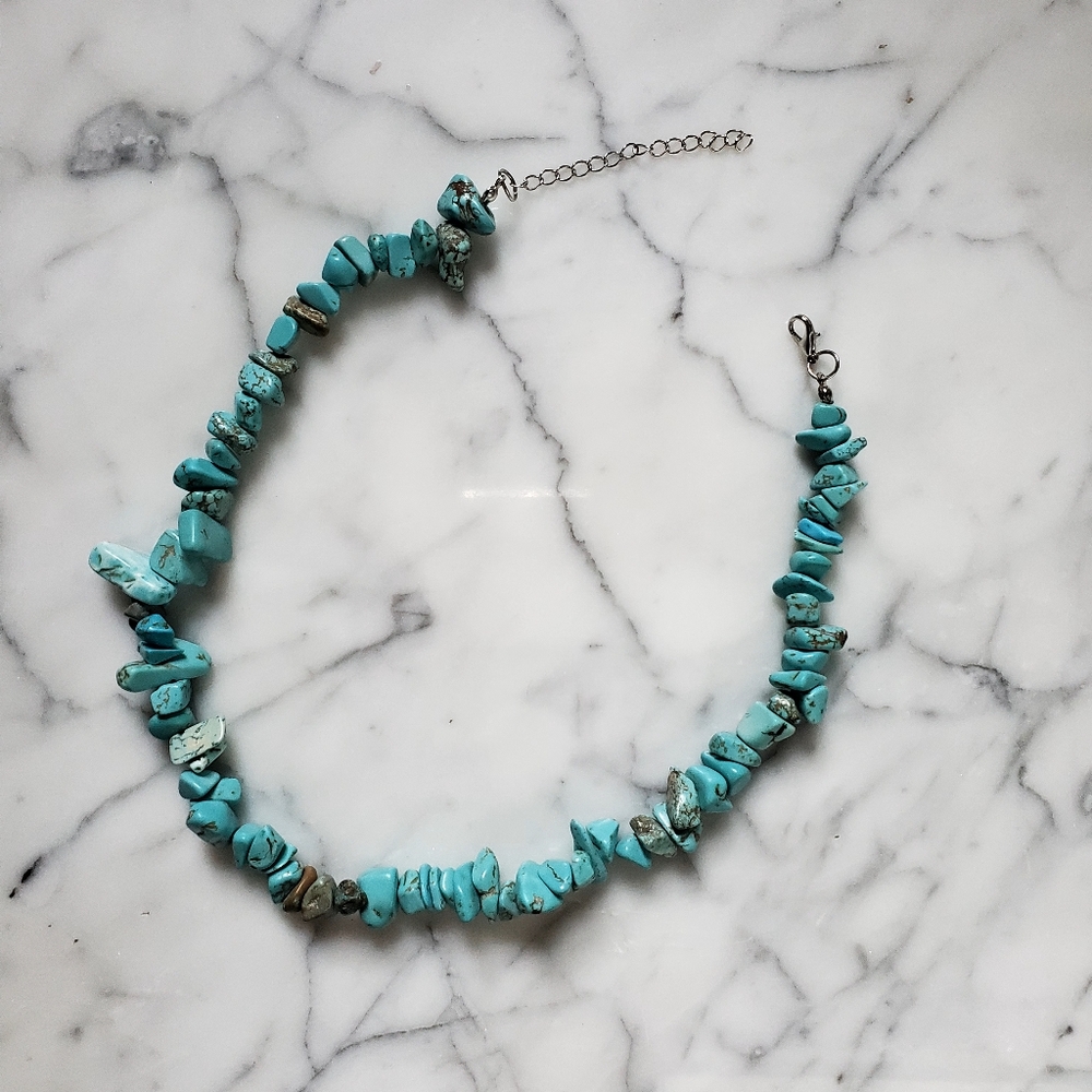 Turquoise Necklace